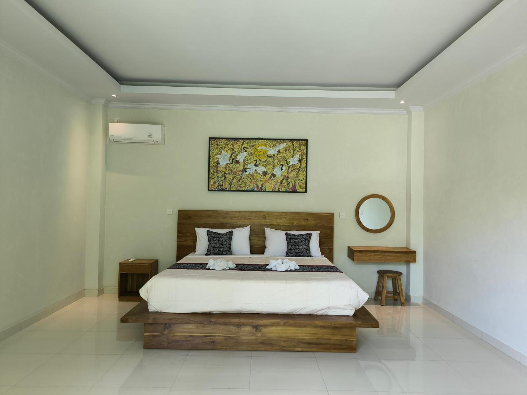 Pondok Bambu Homestay Ubud Eksteriør bilde