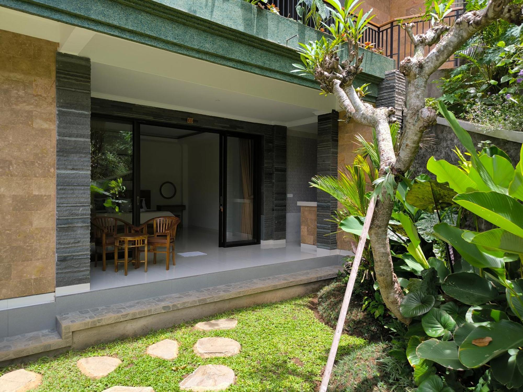 Pondok Bambu Homestay Ubud Eksteriør bilde