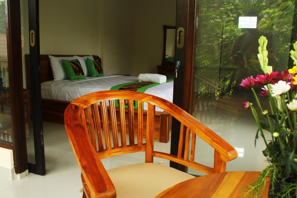 Pondok Bambu Homestay Ubud Eksteriør bilde