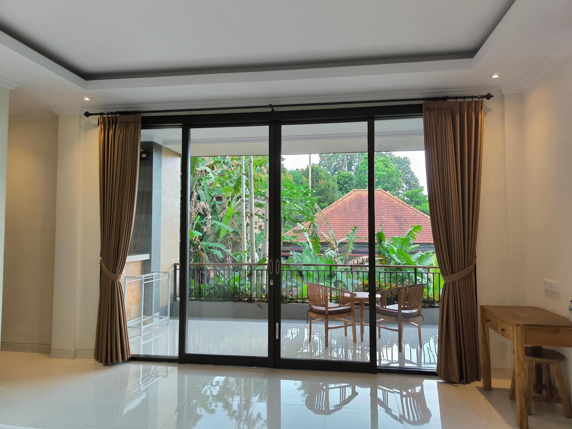 Pondok Bambu Homestay Ubud Eksteriør bilde