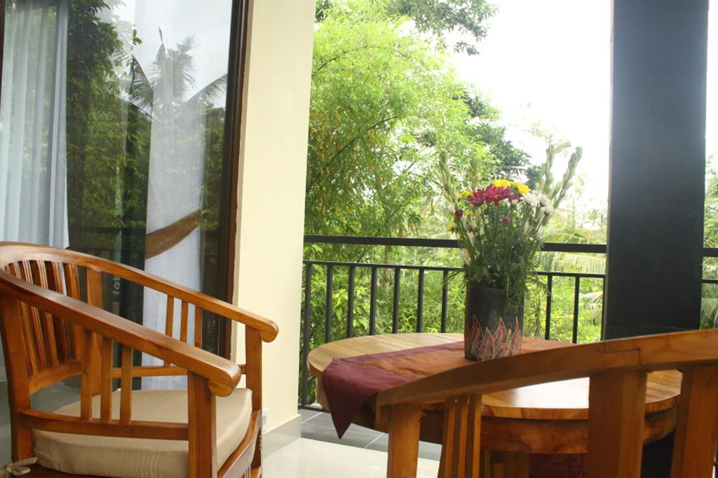 Pondok Bambu Homestay Ubud Eksteriør bilde