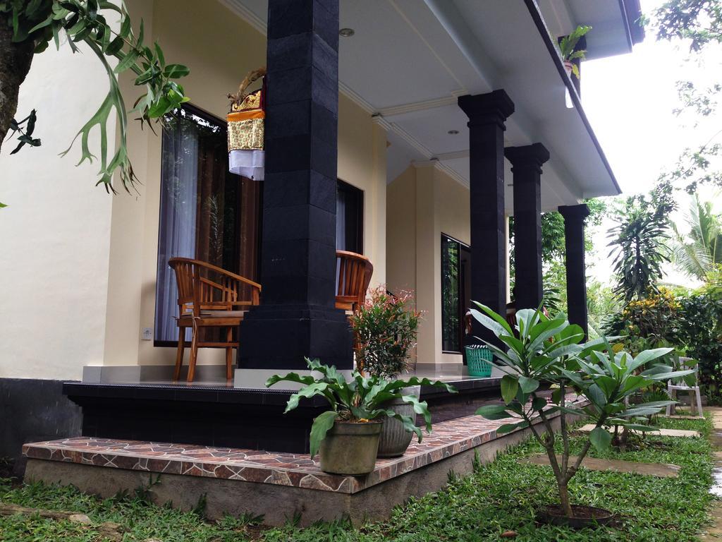 Pondok Bambu Homestay Ubud Eksteriør bilde