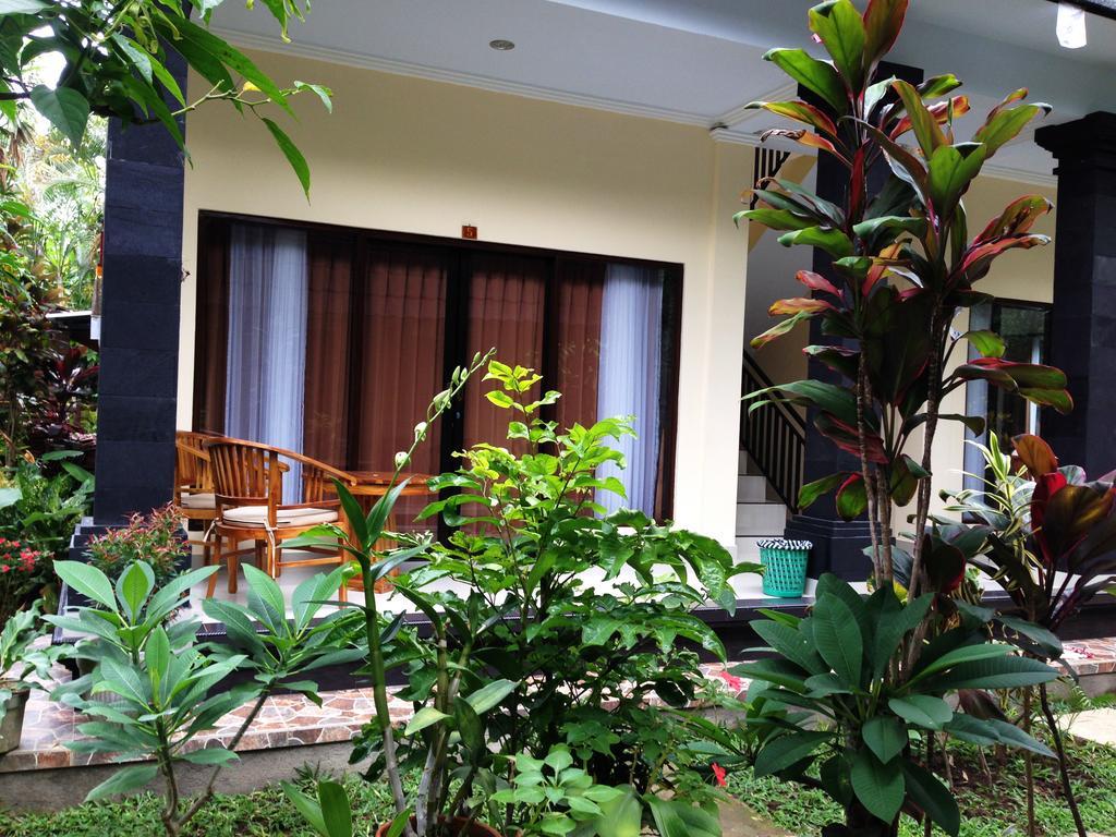 Pondok Bambu Homestay Ubud Eksteriør bilde