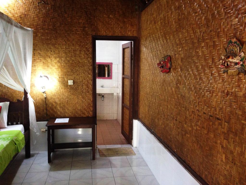 Pondok Bambu Homestay Ubud Eksteriør bilde