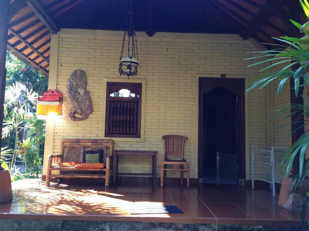 Pondok Bambu Homestay Ubud Eksteriør bilde